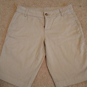 Arizona Bermuda shorts size 3